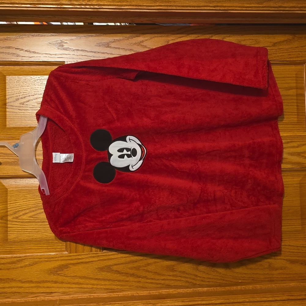 Mickey Mouse Plush Sleep Set